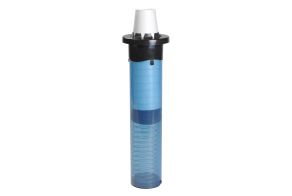 18'''' Euro Sentry® In-Counter Cup Dispenser