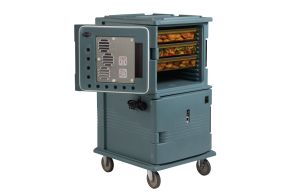 Camcart® Heated 24 x 1/1 GN Electric Pan Carrier