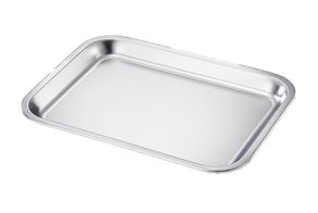 SS TRAY FOR SALT BRICK FOR 7455.1960