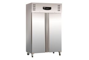 REFRIGERATOR SS+AL 1200 LTR STATIC