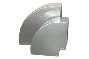 90° ELBOW SQUARE 150