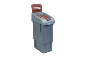 RECYCLING WASTE BIN ORGANIC