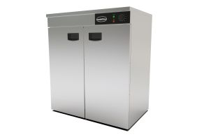 PLATE WARMER 2 DOORS