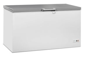 CHEST FREEZER SS COVER 469 L