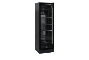 SCU1425 FRAMELESS Black Display Cooler