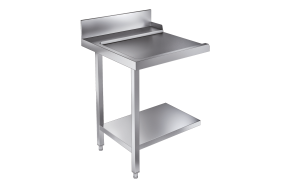 EXIT TABLE BOTTOM SHELF 700 LEFT FOR 7082.0070-0075