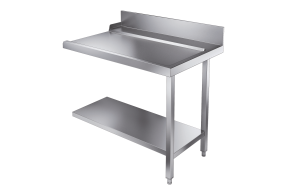EXIT TABLE BOTTOM SHELF 1100 RIGHT FOR 7082.0070-0075