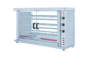 CHICKEN ROTISSERIES ELECTRIC 3 SPITS