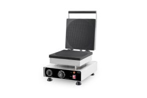 SYRUP WAFFLE MAKER ROUND