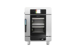 Deluxe Control Converge® 2-Shelf Multi-Cook Oven