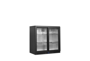 BA20S Backbar Cooler