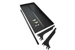 SHELF WITH HOLDER FOR 7455.3100 - 3110