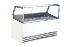 ICE CREAM DISPLAY BORNEO 12X5L