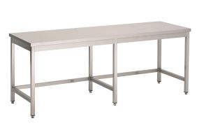 700 WORKTABLE OPEN FRAME 2100