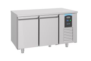 700 REFRIGERATED COUNTER 2 DOORS ENERGY LINE
