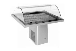 REFRIGERATED FISH DISPLAY 1.4