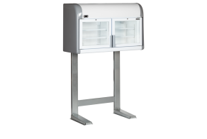 MTF Mini Wall Freezer