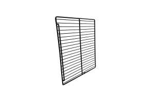 SHELF 392X309 FOR 7013.2575