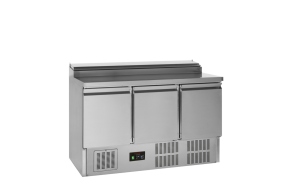 GSS435 Saladette Counter GN1/1