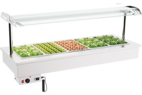DROP-IN BAIN-MARIE UNIT 5/1