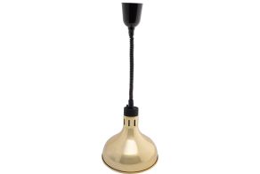 CS TELESCOPIC HEAT LAMP CH-03 GOLD