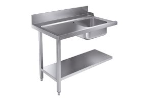 ENTRY TABLE BOTTOM SHELF 1200 LEFT FOR 7280.0045-0046
