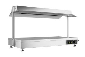 HOT DISPLAY UNIT 3X 1/1GN
