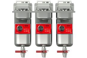 Lincat Specialist Electric Built-in Fume Filtration Unit - W 924 mm - 0.35 kW