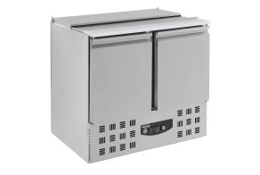 REFRIGERATED SALADETTE 2 DOORS