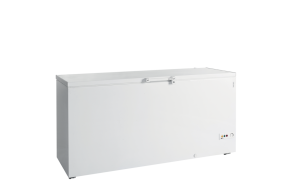 FR605 SL Ice Cream Freezer, Solid Lids