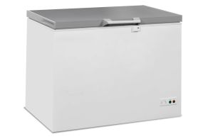 CHEST FREEZER SS COVER 305 L