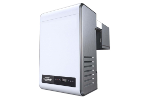 POSITIVE WALL-MOUNTED STRADDLE TYPE UNIT 6,6-12,6 M3  WITH ONLINE CONNECTION