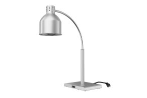 FLEXIBLE HEAT LAMP SILVER