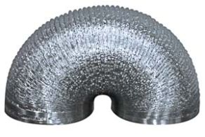 FLEXIBLE DUCT DOUBLE SKIN Ø 127
