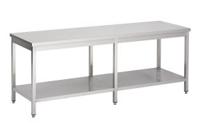 700 WORKTABLE BOTTOM SHELF 2500