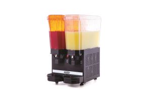 DRINK DISPENSER 2X20L FOR ALL NON-PARTICULATE CLEAR DRINKS