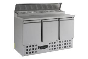 SALADETTE 3 DOORS