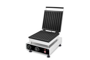 WAFFLE IRON 10PCS CHURROS