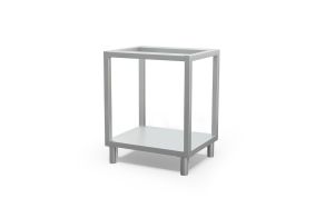Empty Table Oven 85090