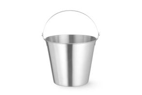 Bucket Kitchen Line, HENDI, Kitchen Line, 12L, ?310x(H)300mm