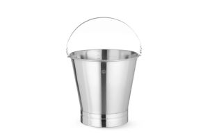 Bucket with reinforced base Profi Line, HENDI, Profi Line, 15L, ?305x(H)330mm