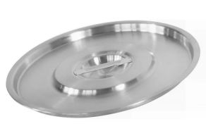 Profi Line lid for bucket with reinforced base, HENDI, Profi Line, 516720, ?305x(H)15mm
