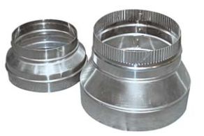 CONVERTER Ø 200-150
