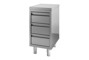 700 WORKTABLE WITH DRAWERS 400