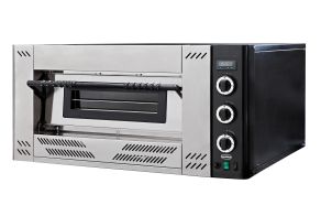 GAS PIZZA OVEN SINGLE 1 x 9
