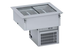 DROP-IN ICE BIN 4