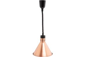 CS TELESCOPIC HEAT LAMP CH-02 RED BRONZE