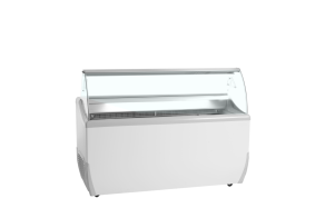 UDRS9 Scoop Ice Cream Display