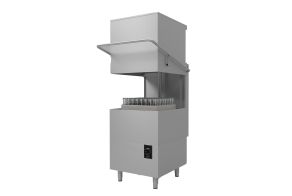 PASS-THROUGH DISHWASHER ENT 400 DDE   WITH DETERGENT DISPENSER  