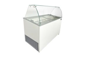 ICE CREAM DISPLAY TENERIFE 10X5 LTR